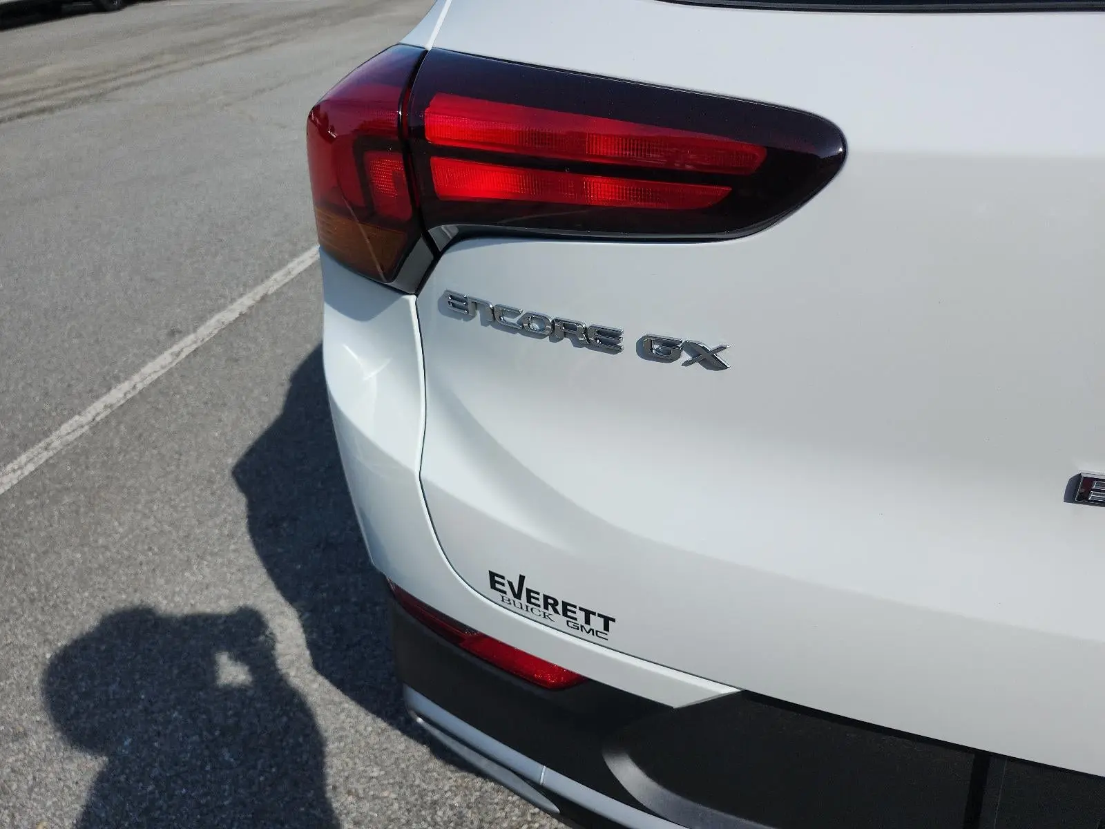 2026 Buick Encore GX Preferred photo 4