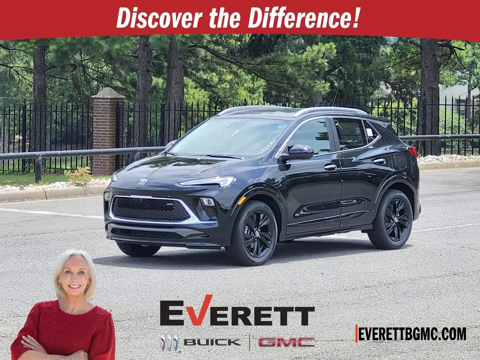2026 Buick Encore GX Sport Touring's photo