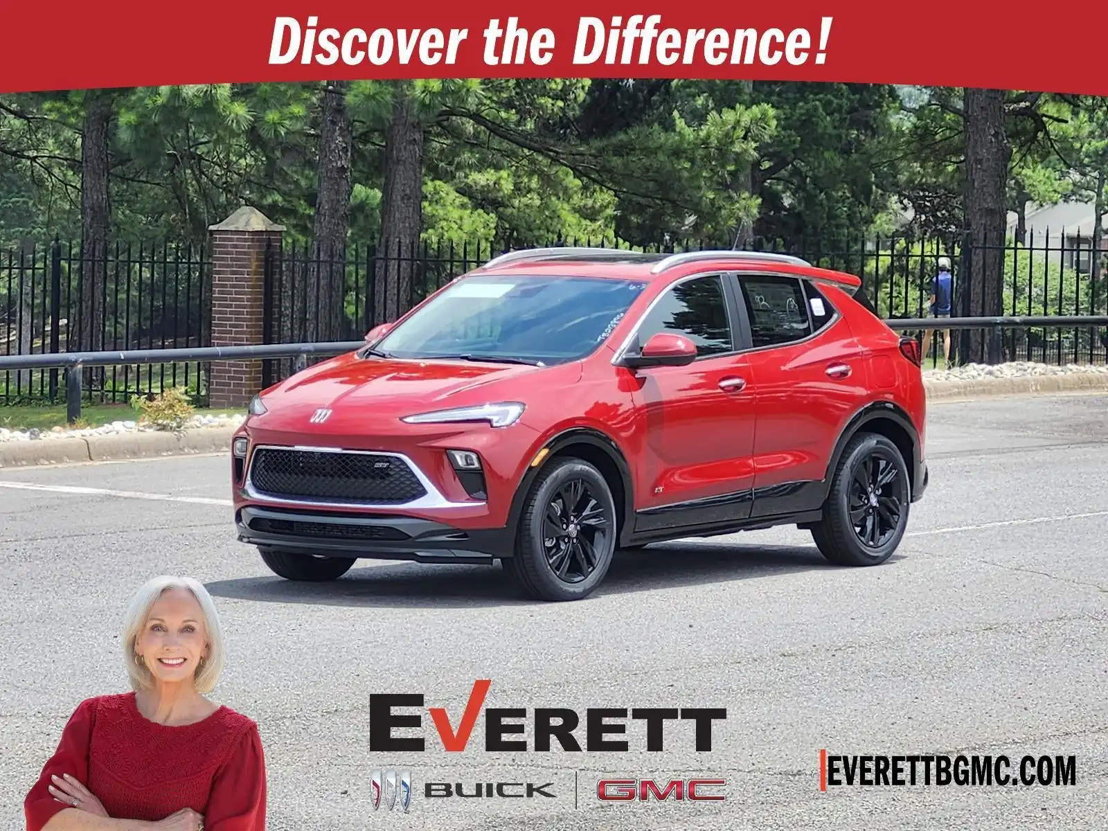 2026 Buick Encore GX Sport Touring's photo