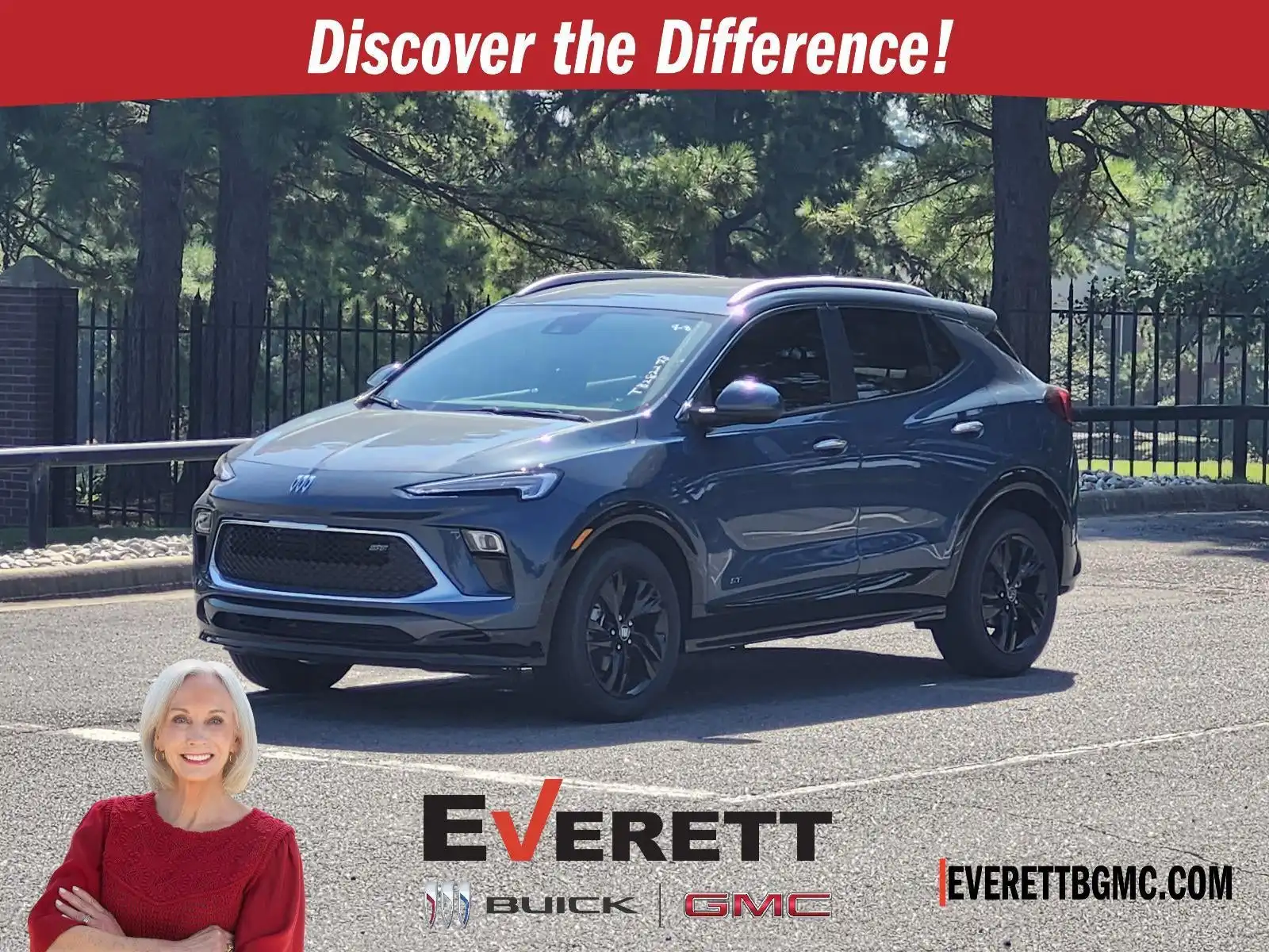 2026 Buick Encore GX Sport Touring's photo