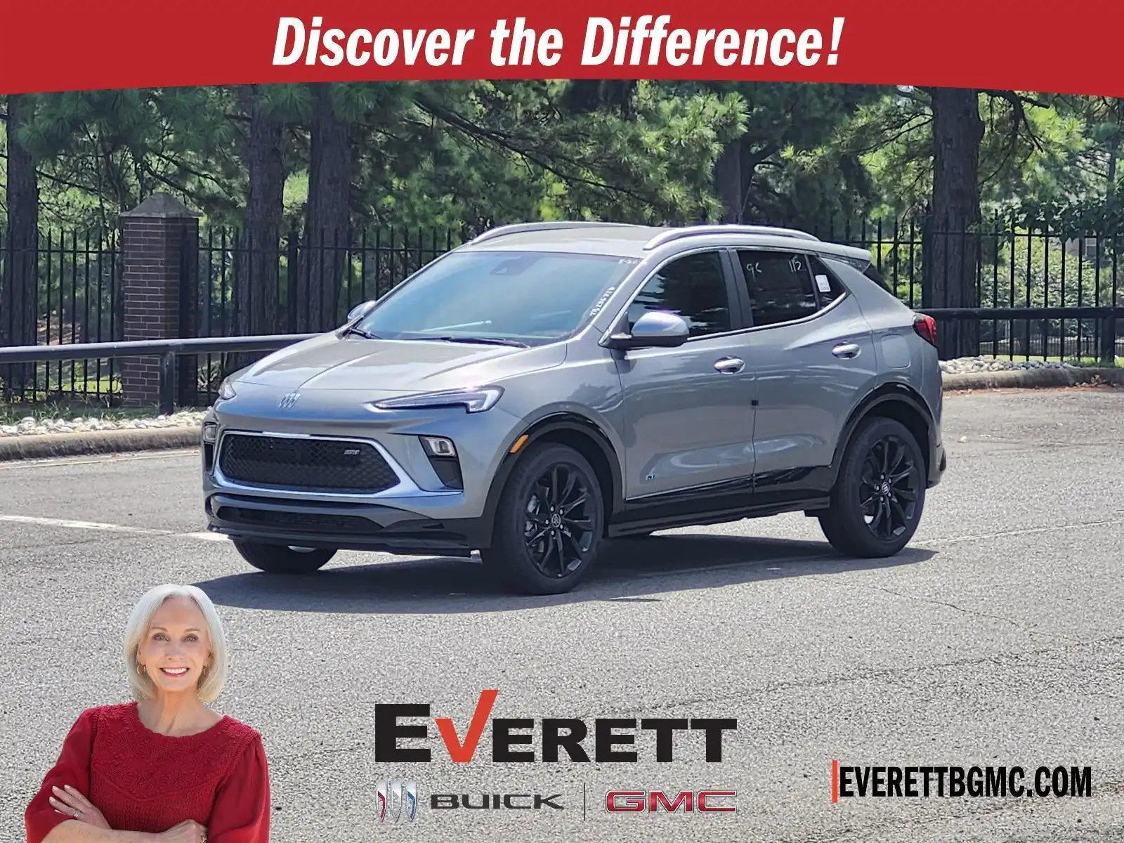 2026 Buick Encore GX Sport Touring's photo