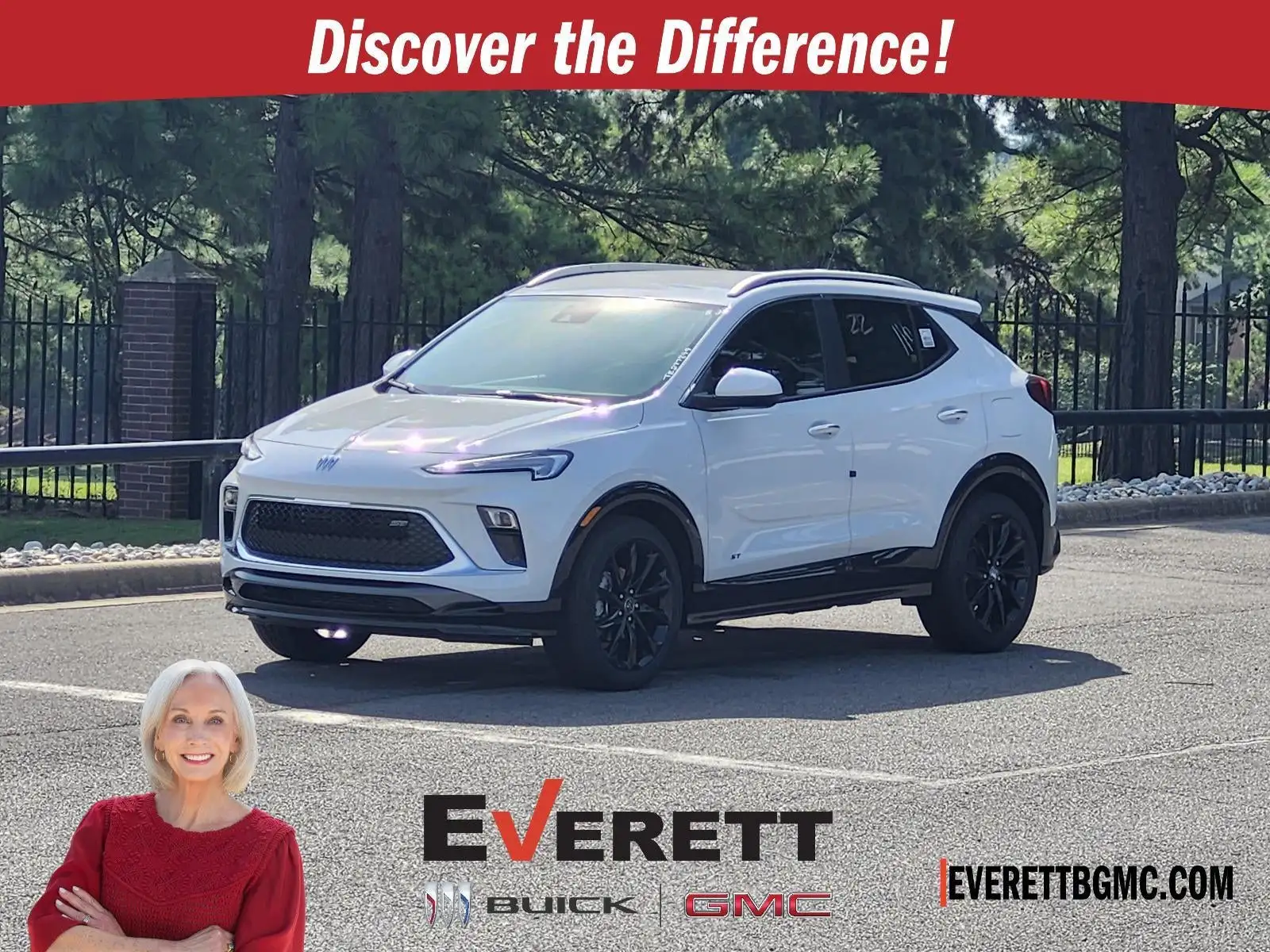 2026 Buick Encore GX Sport Touring's photo
