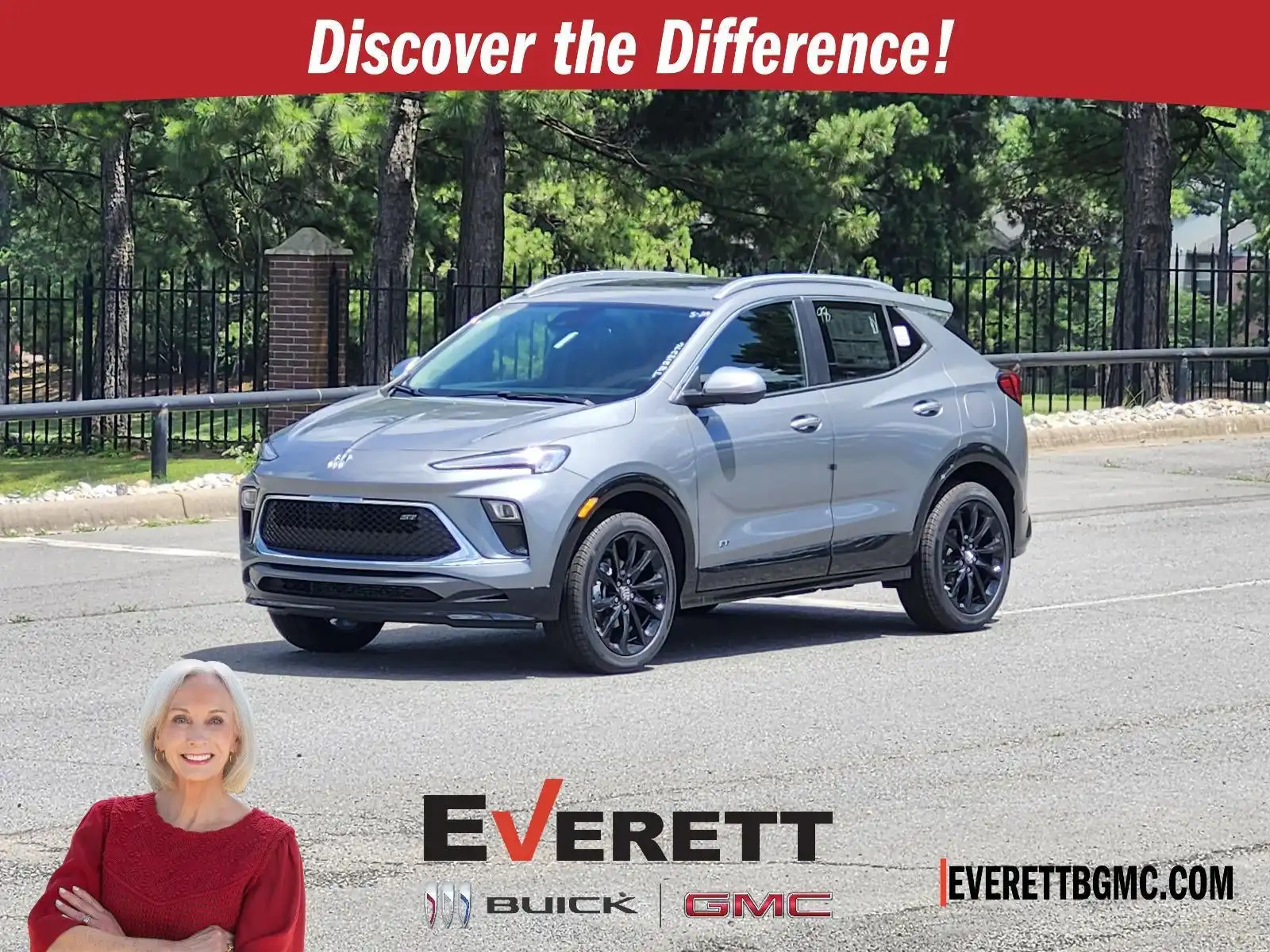 2026 Buick Encore GX Sport Touring AWD's photo