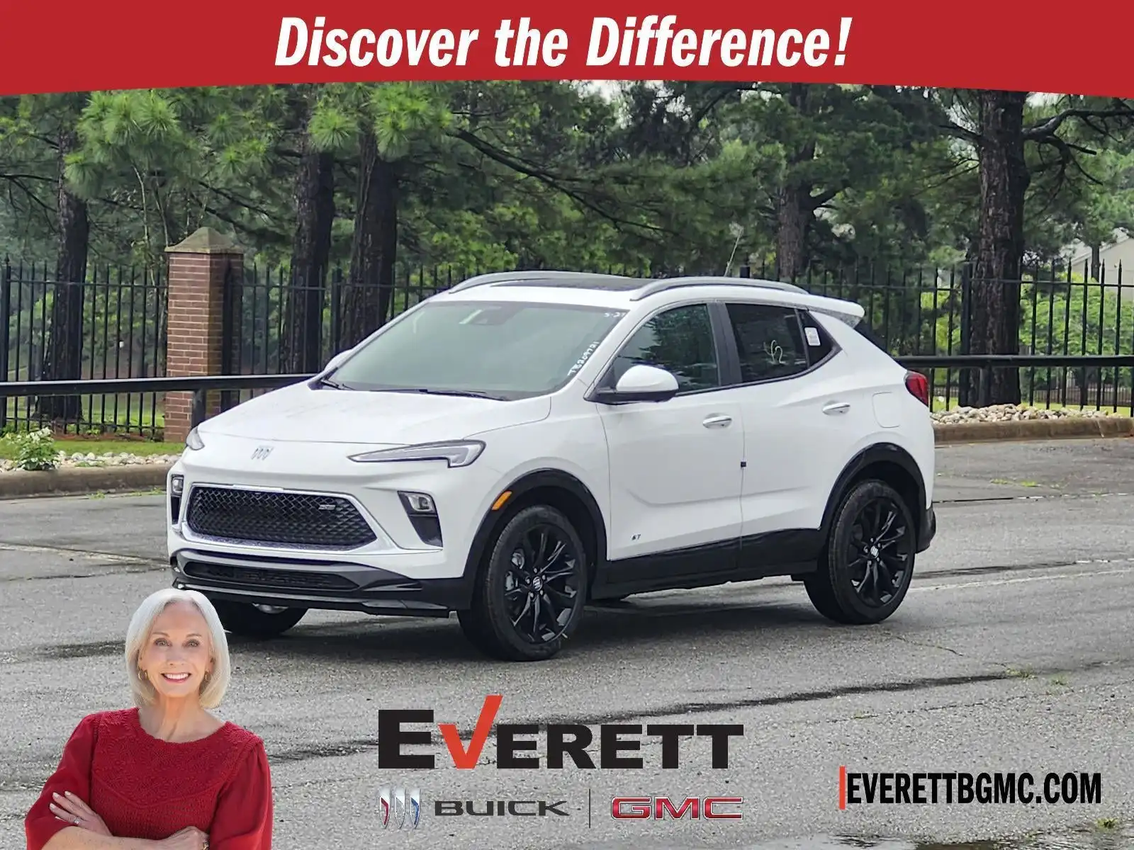 2026 Buick Encore GX Sport Touring AWD's photo