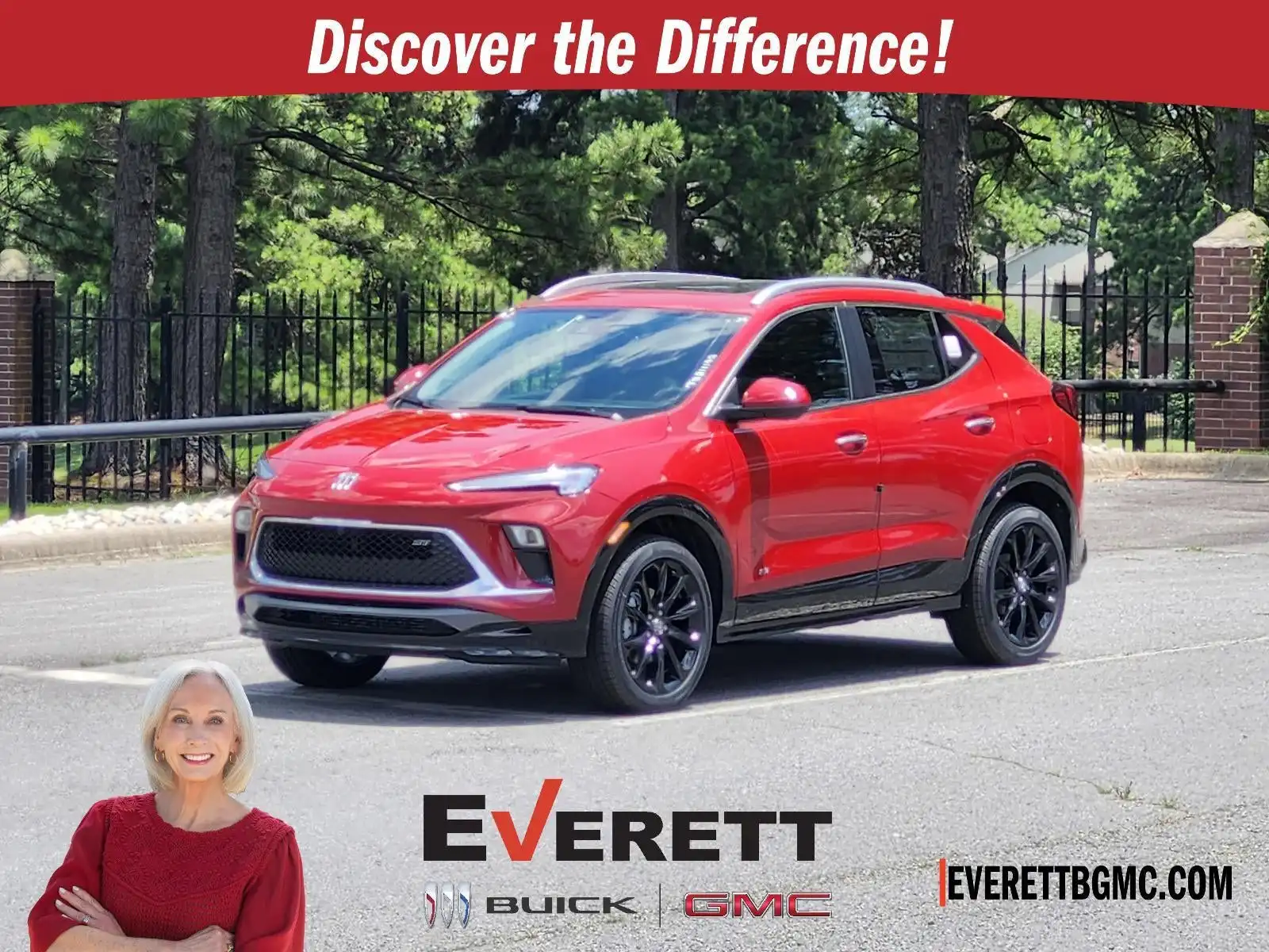 2026 Buick Encore GX Sport Touring AWD's photo