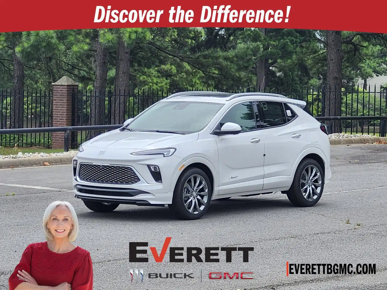 2026 Buick Encore GX Avenir's photo