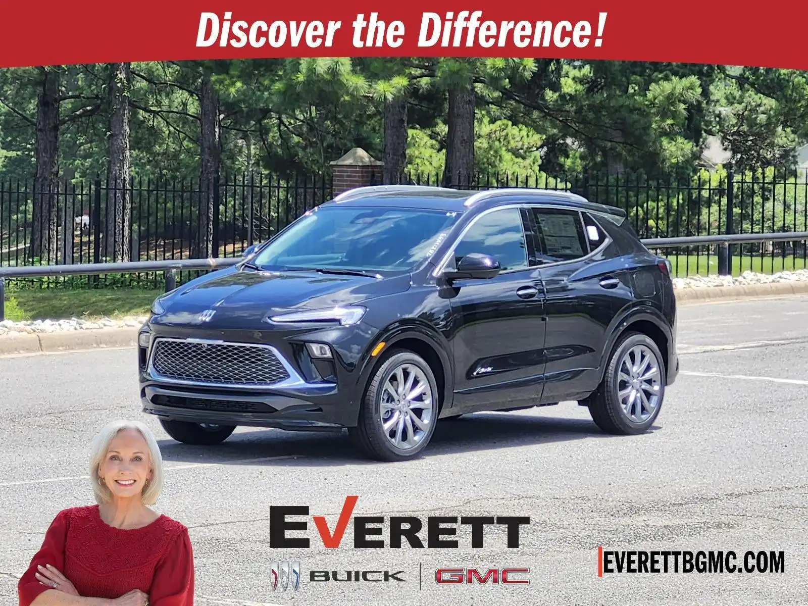2026 Buick Encore GX Avenir's photo