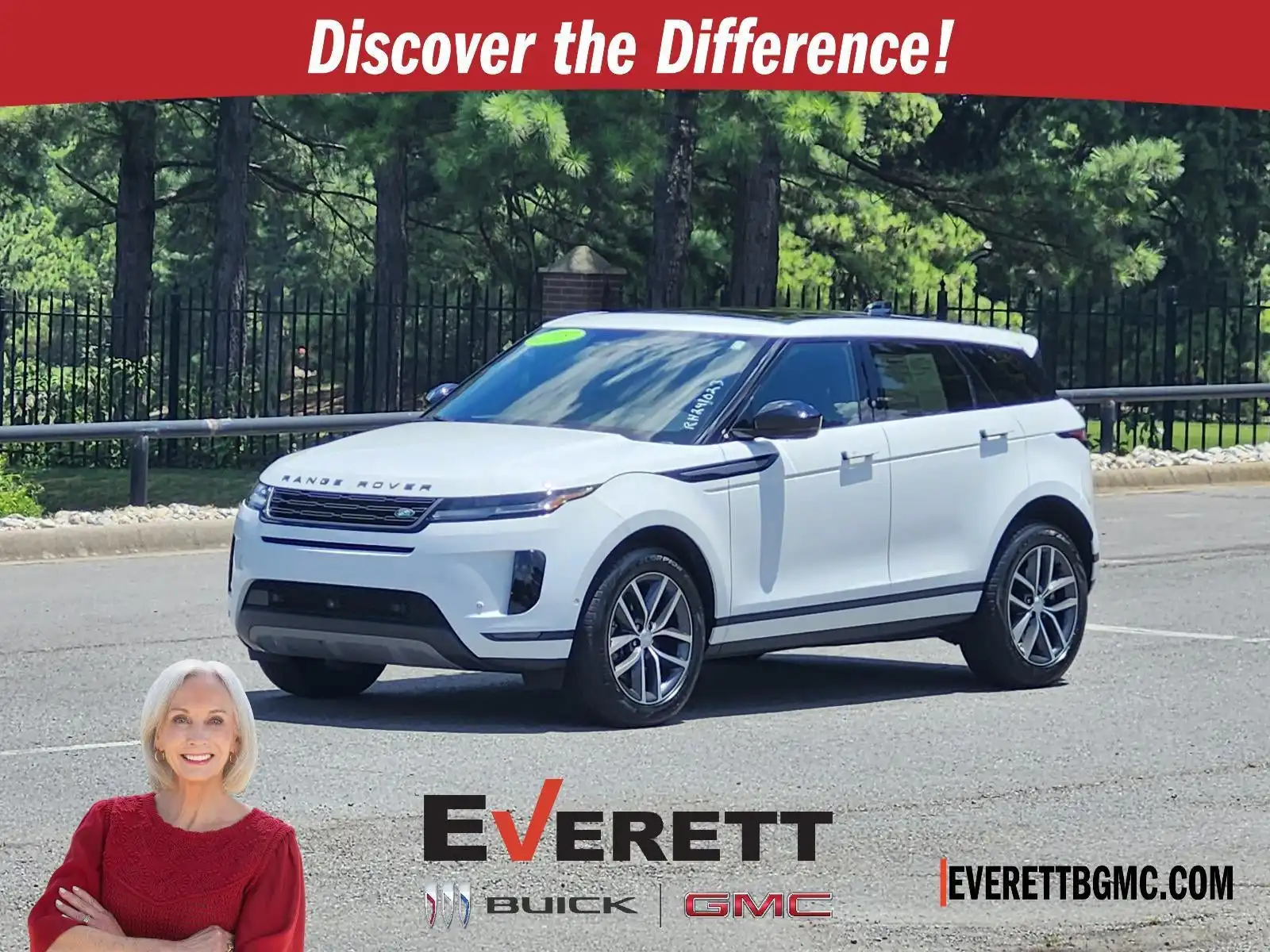 2024 Land Rover Range Rover Evoque S's photo