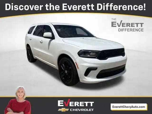 2022 Dodge Durango GT RWD's photo