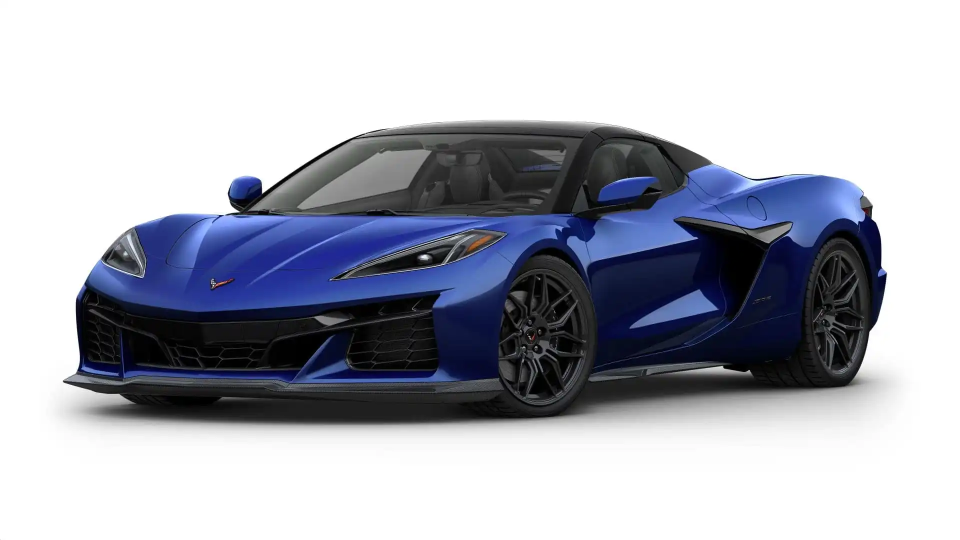 2027 Chevrolet Corvette Z06 Convertible 2LZ's photo