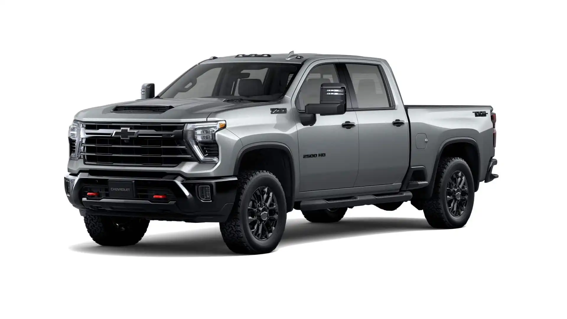 2026 Chevrolet Silverado HD LTZ 4WD Crew Cab Standard Box's photo