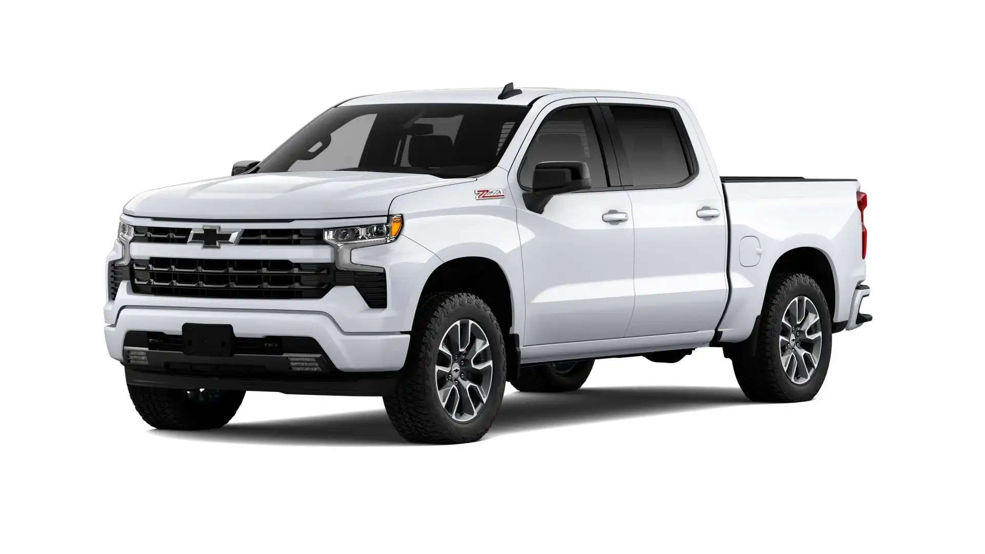 2026 Chevrolet Silverado 1500 RST 4X4 Crew Cab Standard Box's photo