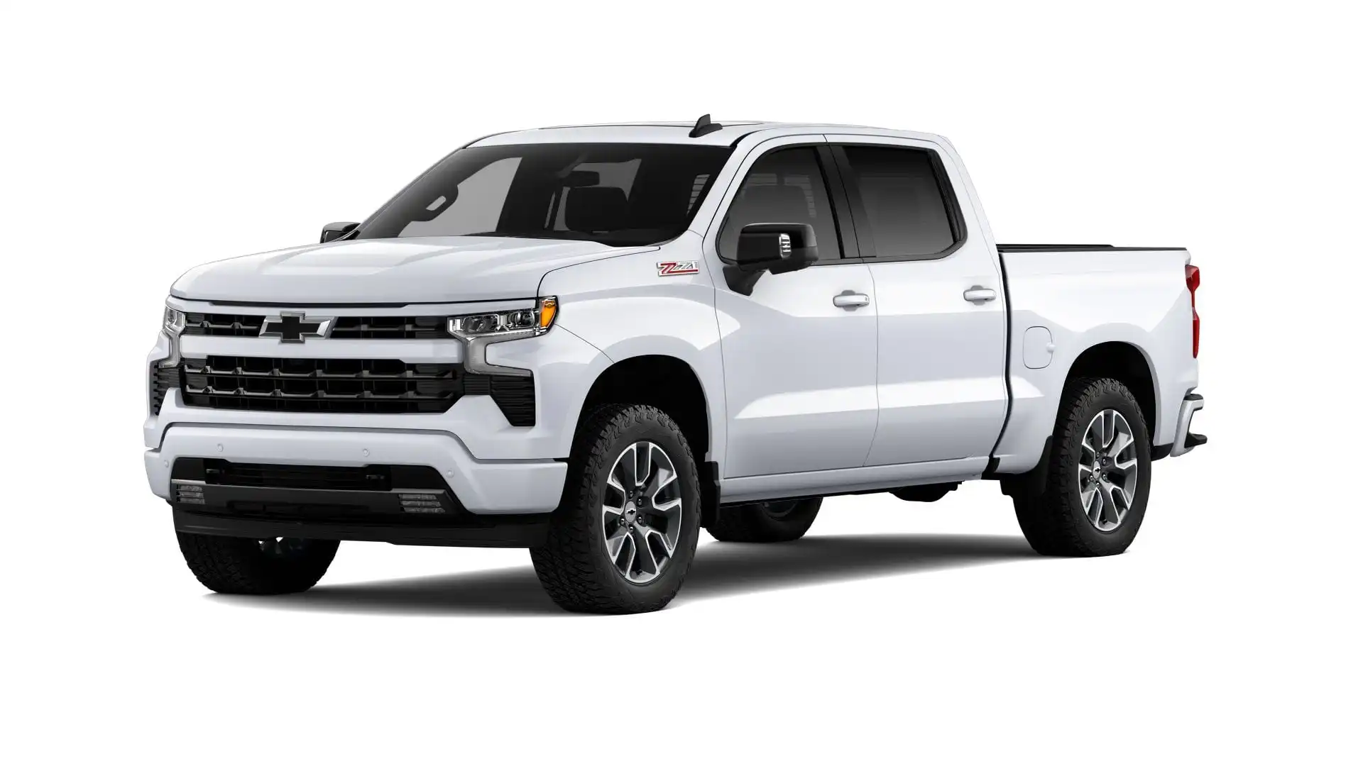 2026 Chevrolet Silverado 1500 RST 4X4 Crew Cab Standard Box's photo