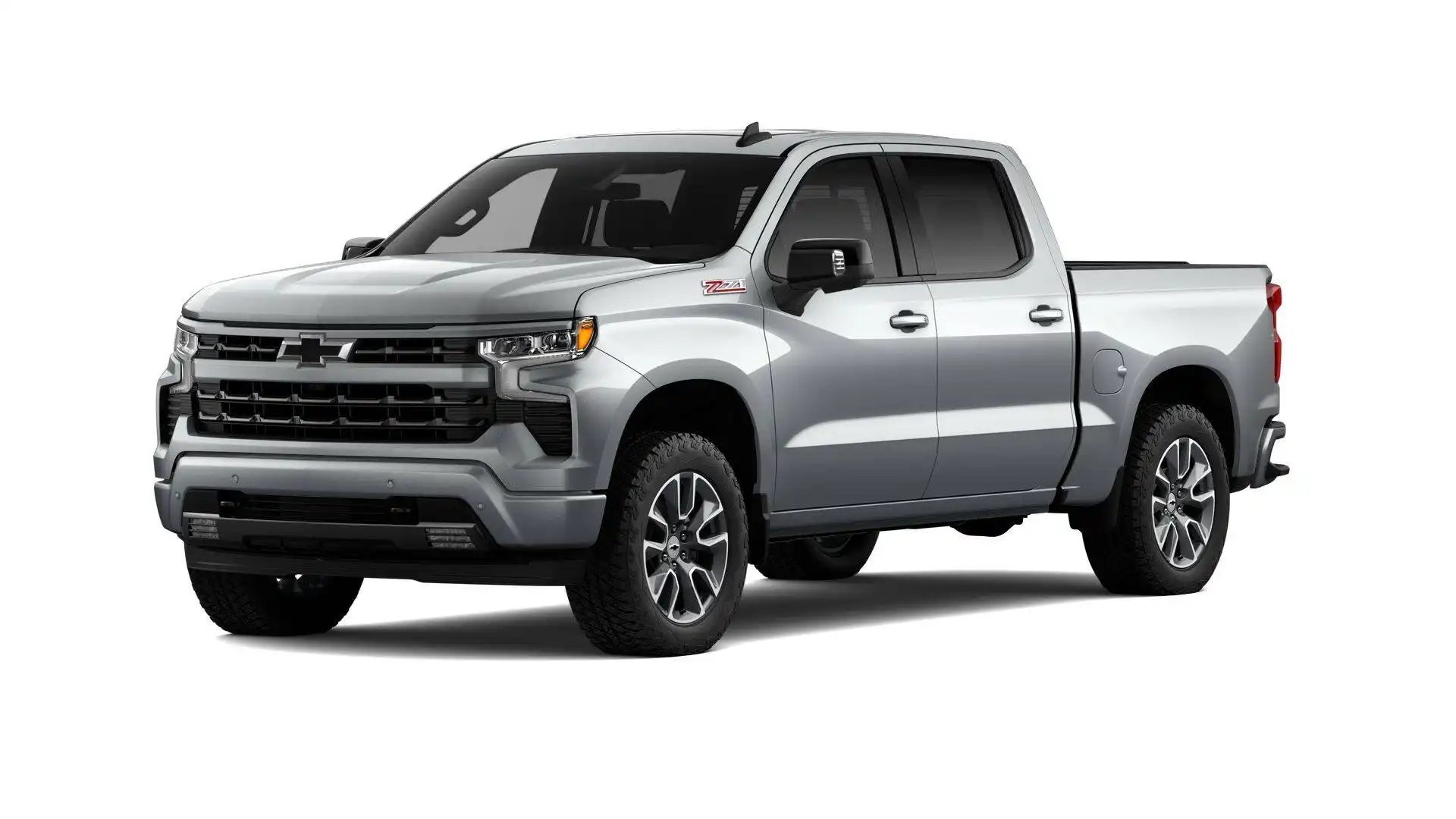 2026 Chevrolet Silverado 1500 RST 4X4 Crew Cab Standard Box's photo