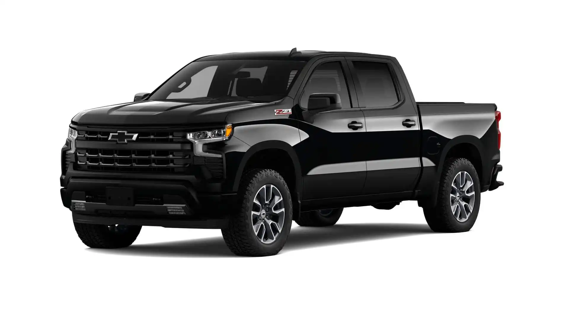 2026 Chevrolet Silverado 1500 RST 4X4 Crew Cab Standard Box's photo