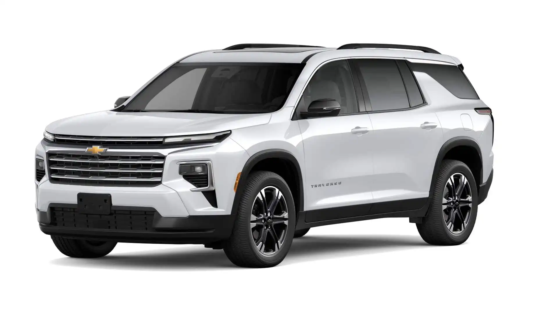 2027 Chevrolet Traverse FWD LT's photo