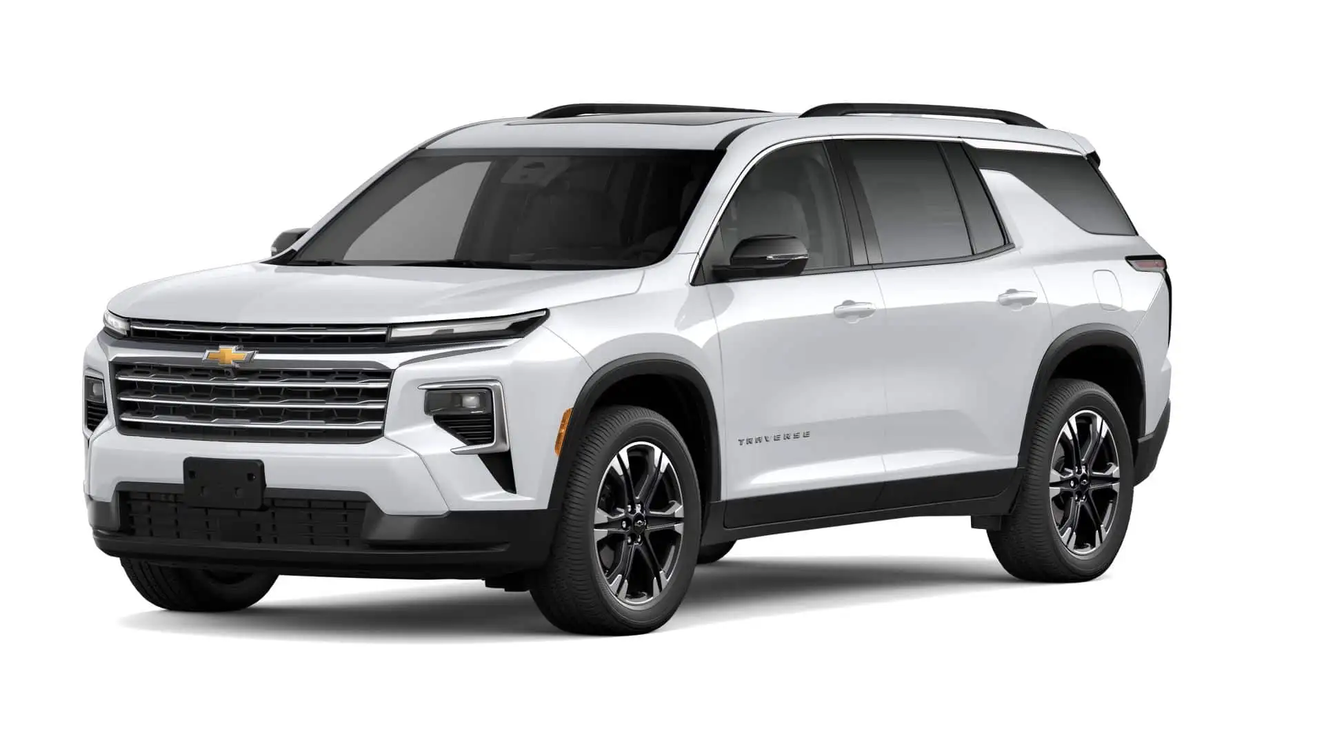 2027 Chevrolet Traverse FWD LT's photo