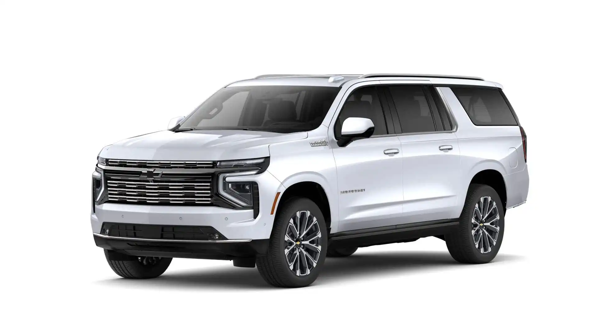 2026 Chevrolet Suburban High Country 4WD's photo