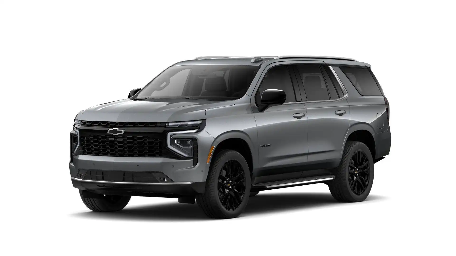2026 Chevrolet Tahoe Premier 4WD's photo