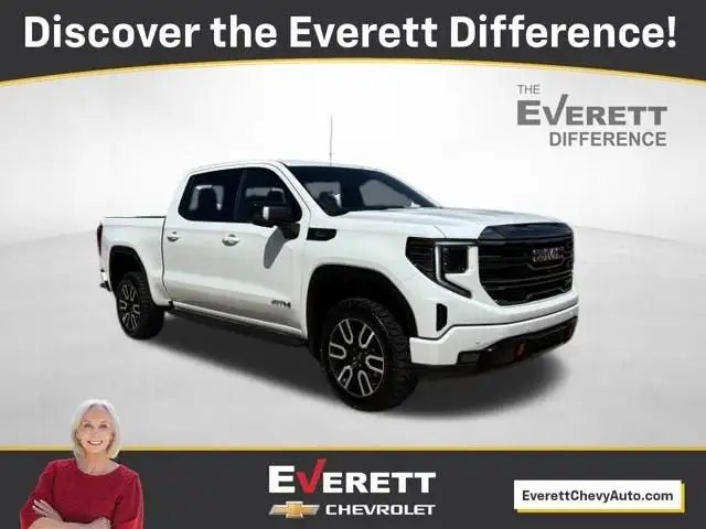 2023 GMC Sierra AT4 4WD Crew Cab Short Box's photo