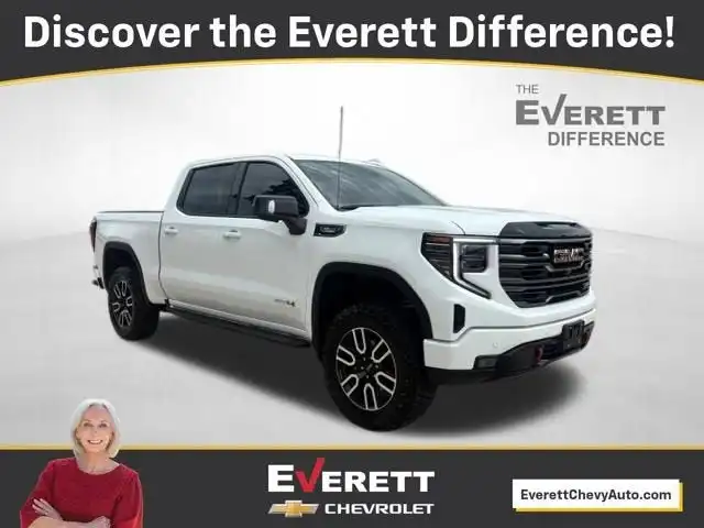 2026 GMC Sierra 4WD Crew Cab Short Box AT4's photo