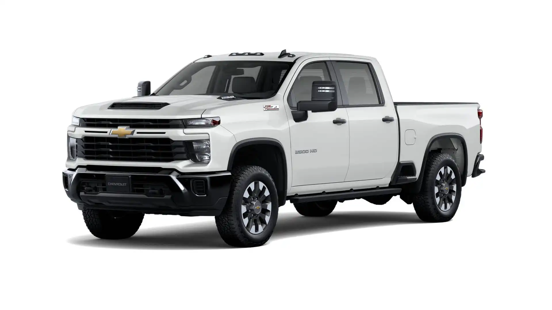 2026 Chevrolet Silverado HD Custom 4WD Crew Cab Standard Box's photo