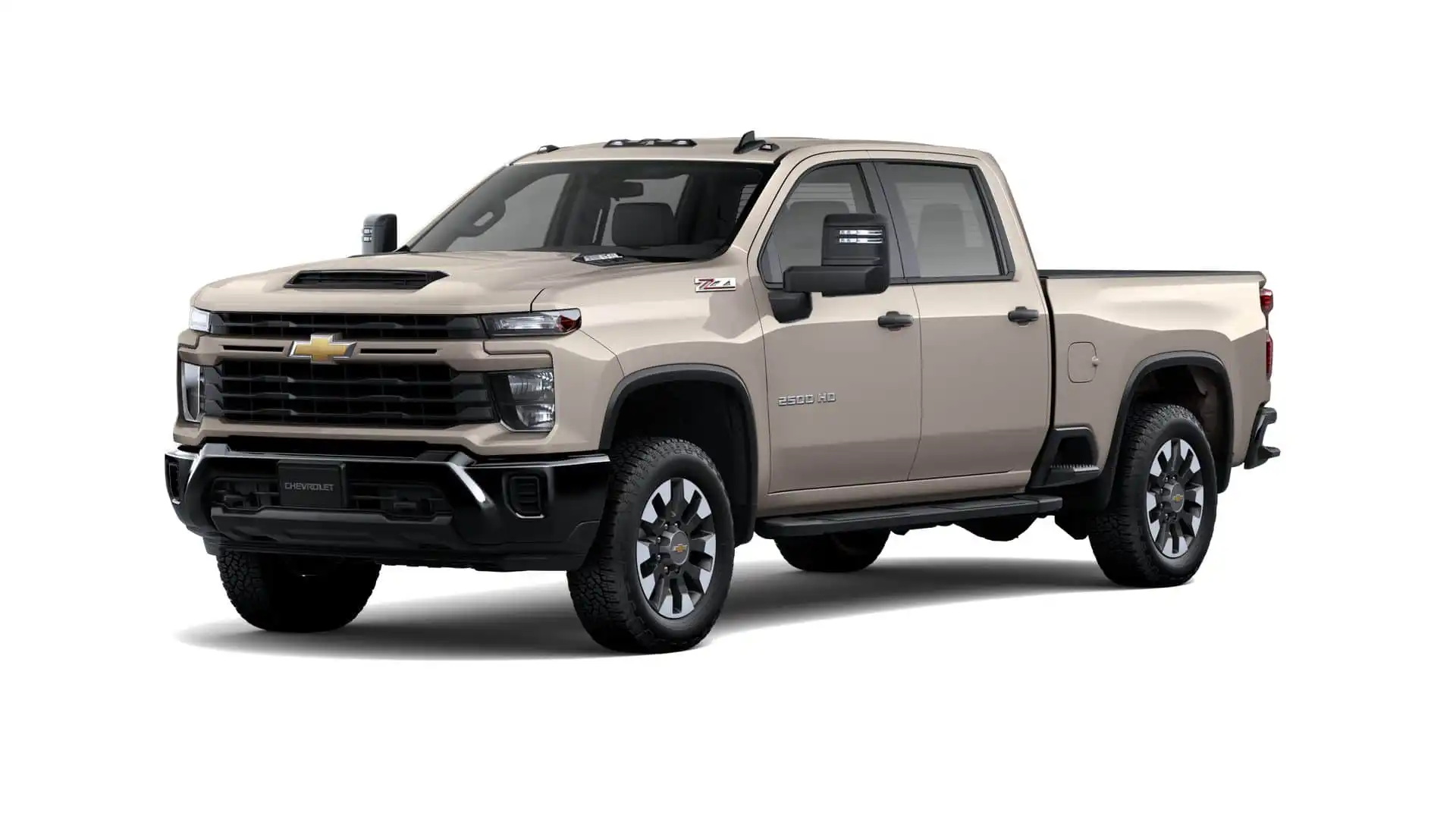 2026 Chevrolet Silverado HD Custom 4WD Crew Cab Standard Box's photo