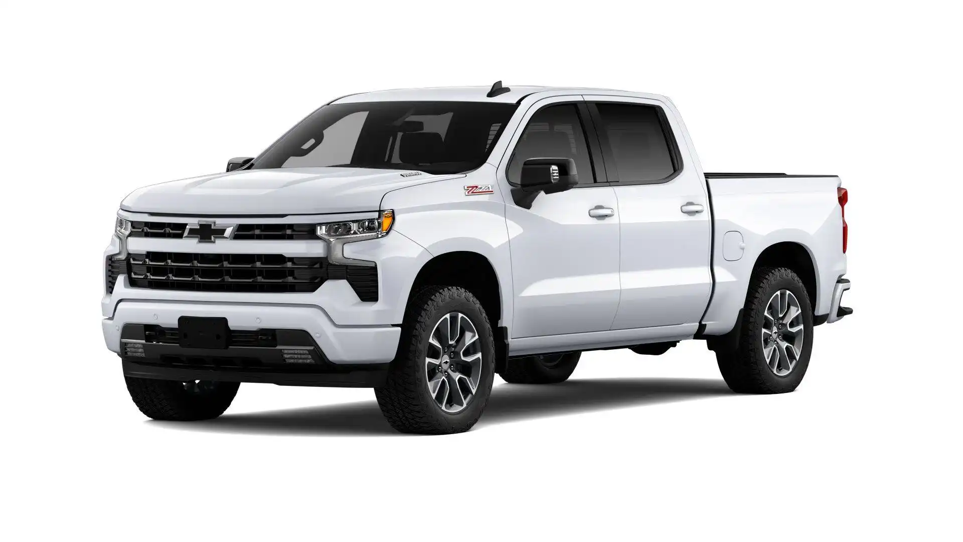 2026 Chevrolet Silverado 1500 RST 4X4 Crew Cab Standard Box's photo