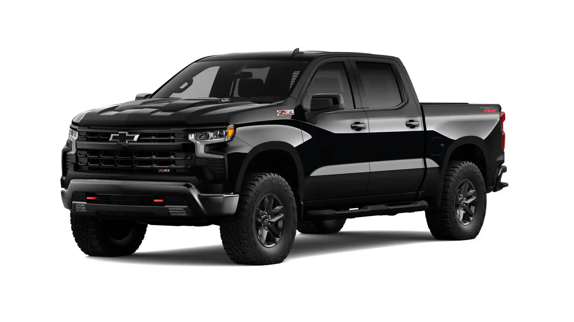 2026 Chevrolet Silverado 1500 LT Trail Boss 4X4 Crew Cab Standard Box's photo