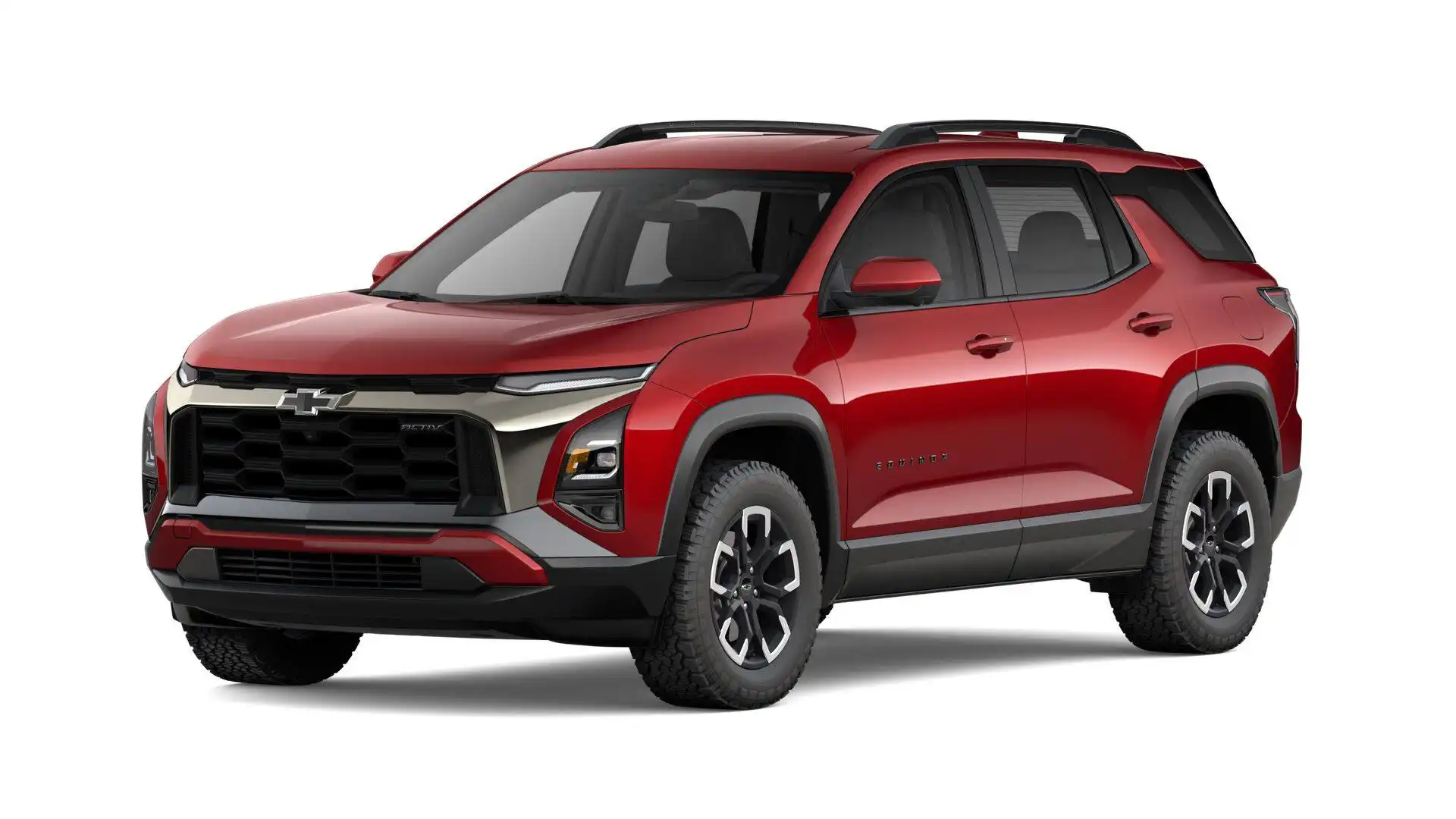 2027 Chevrolet Equinox 1.5T ACTIV's photo