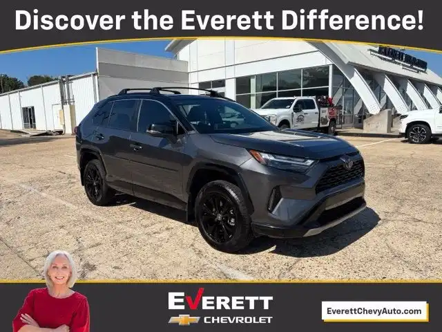 2022 Toyota RAV4 Hybrid XSE AWD's photo