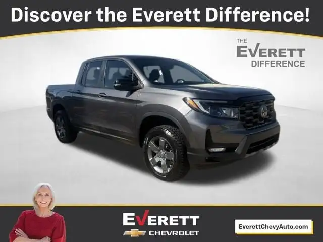 2024 Honda Ridgeline TrailSport's photo