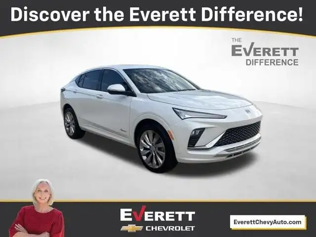 2025 Buick Envista Avenir's photo
