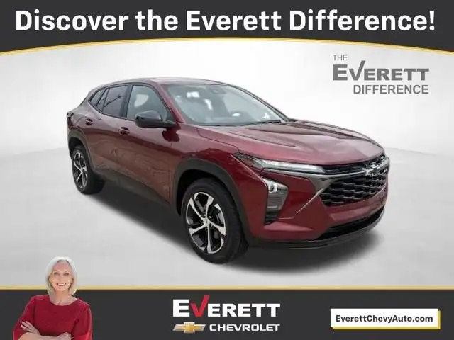 2024 Chevrolet Trax 1RS's photo