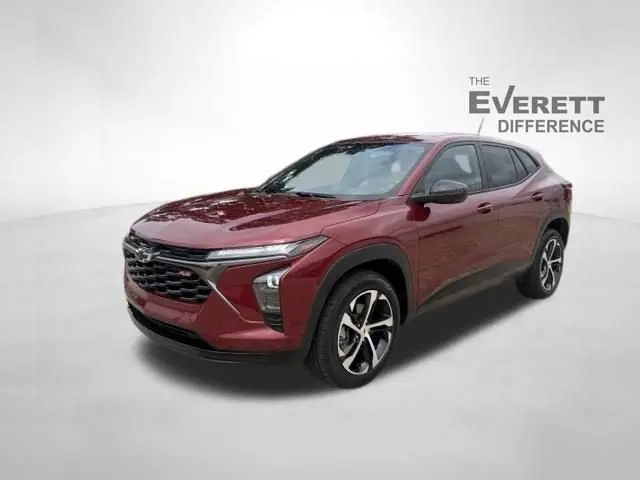 2024 Chevrolet Trax 1RS photo 3