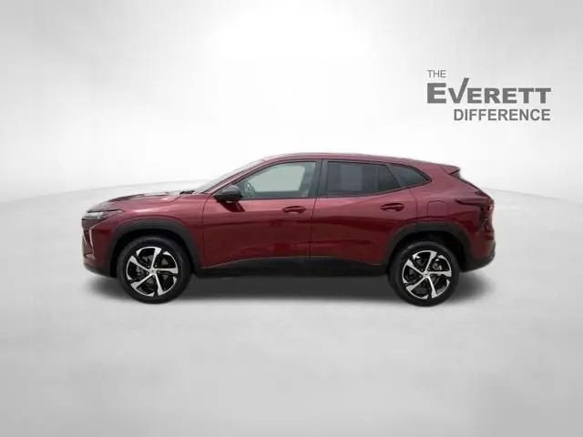 2024 Chevrolet Trax 1RS photo 4