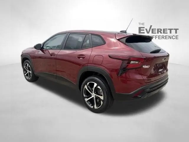 2024 Chevrolet Trax 1RS photo 5