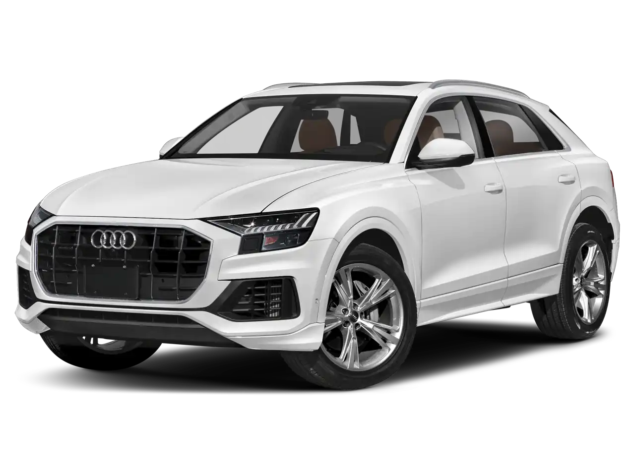 2019 Audi Q8 3.0T Premium Plus quattro Tiptonic's photo