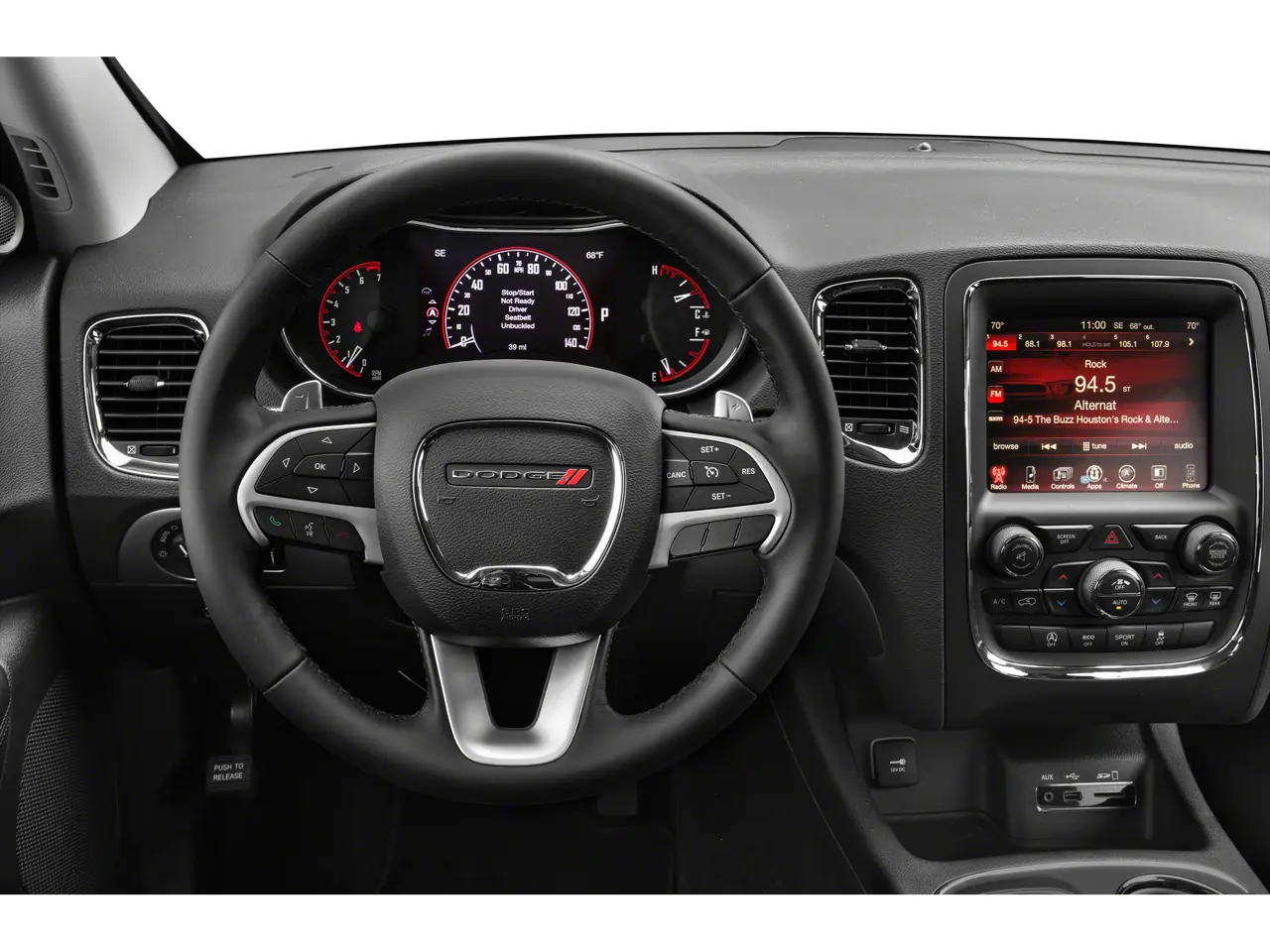 2019 Dodge Durango GT AWD Plus photo 4