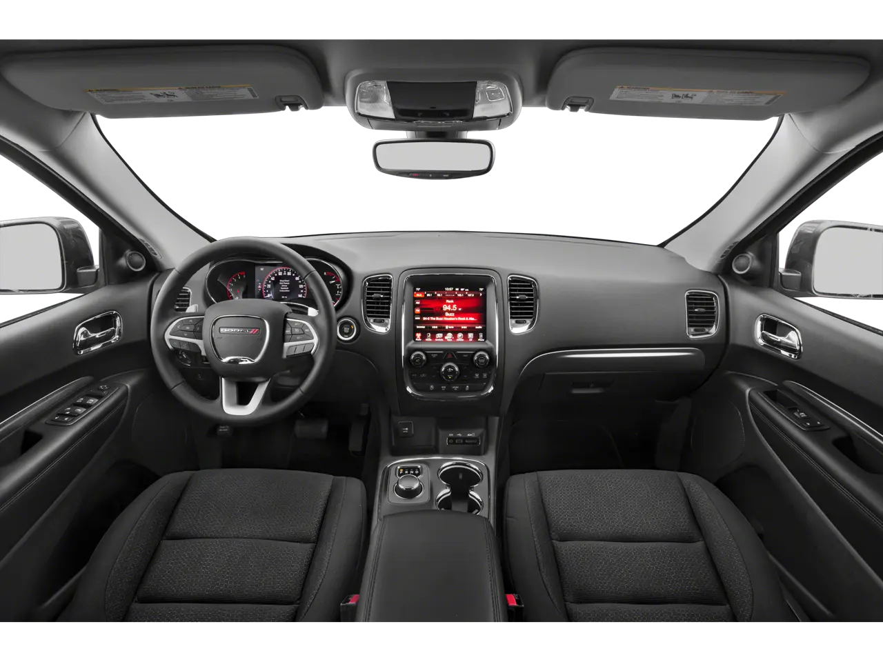 2019 Dodge Durango GT AWD Plus photo 5