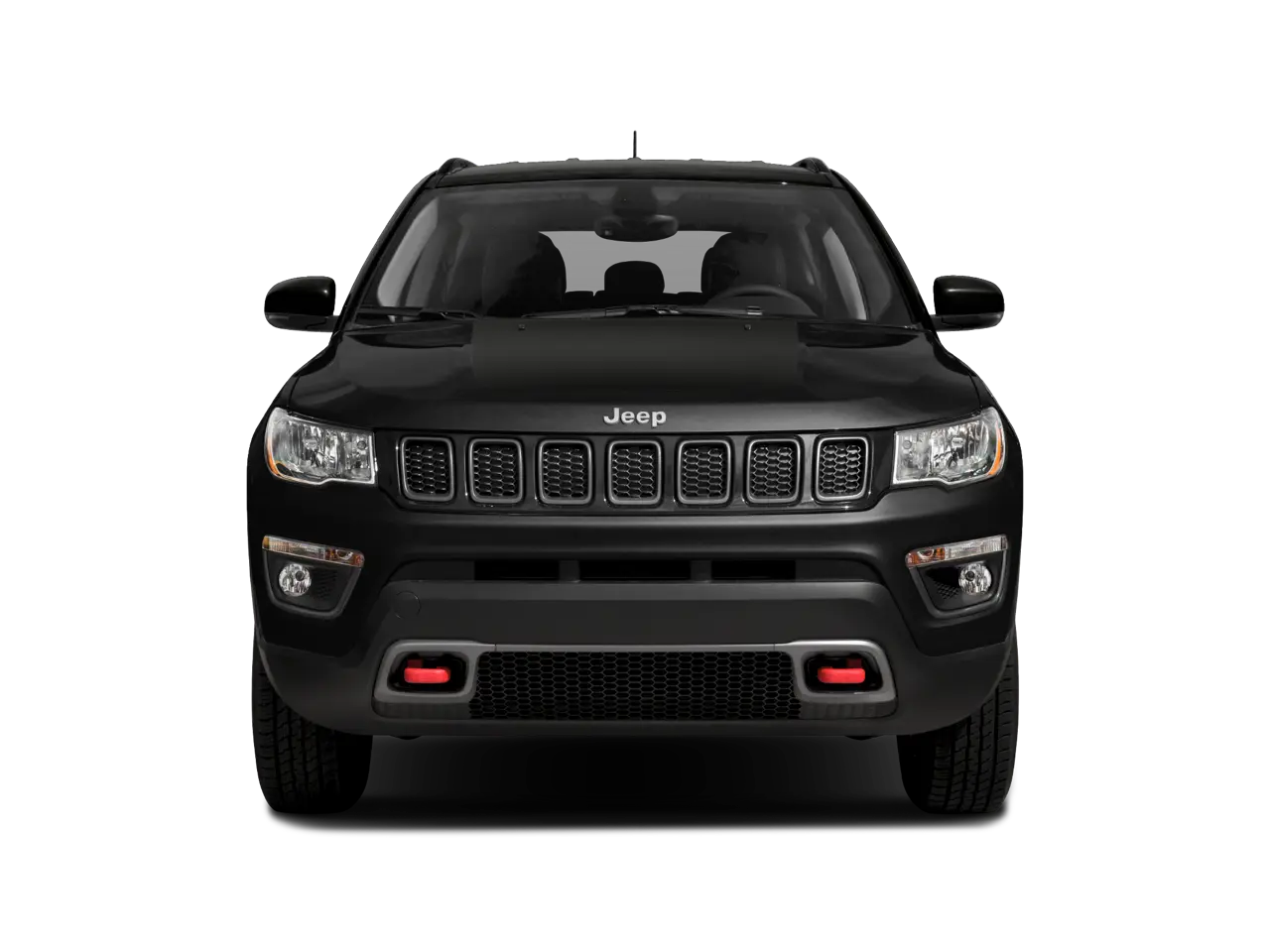 2019 Jeep Compass Trailhawk 4WD photo 4