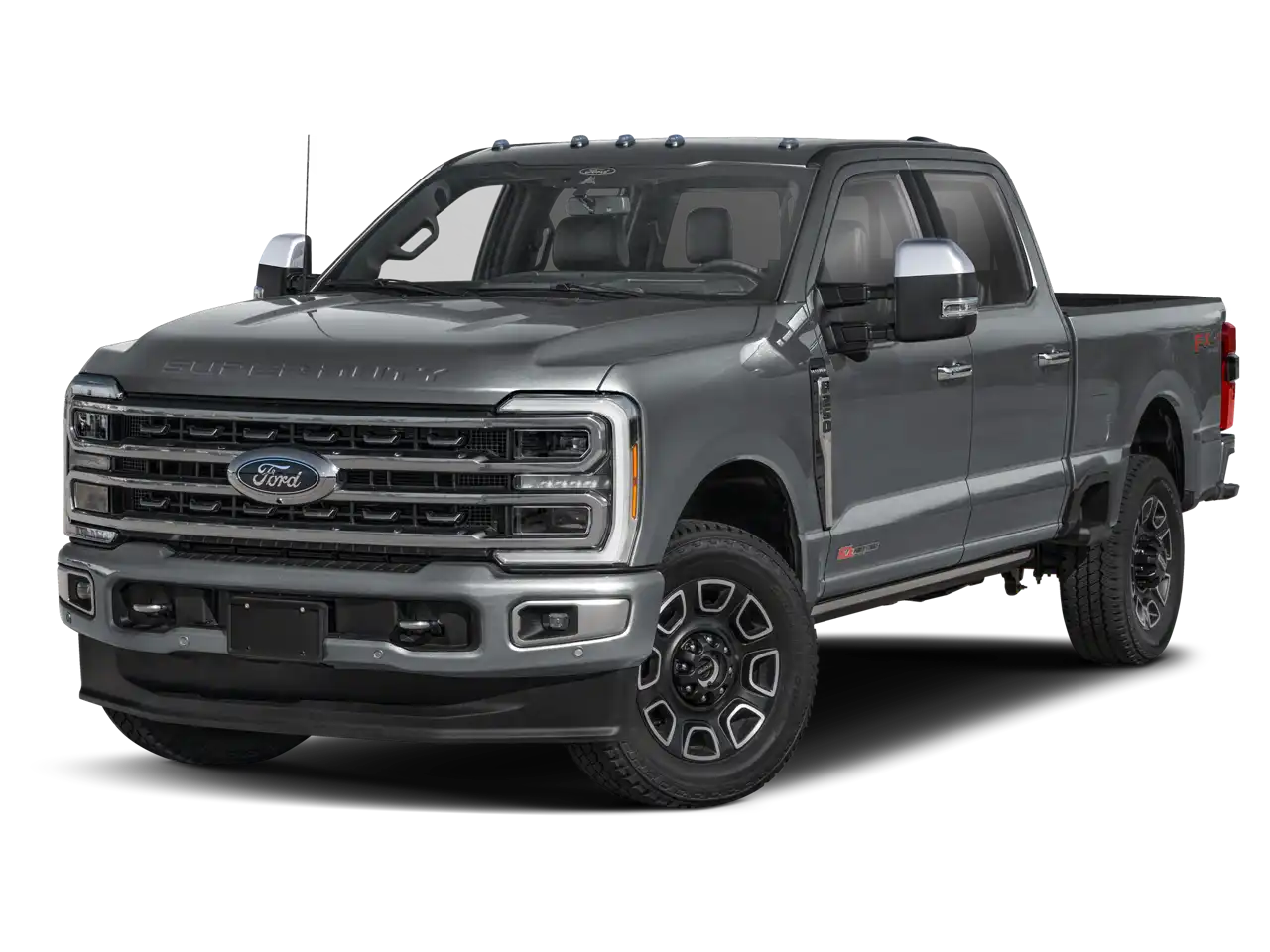 2025 Ford F-250 Platinum 4x4 CrewCab 6-3/4' Box's photo