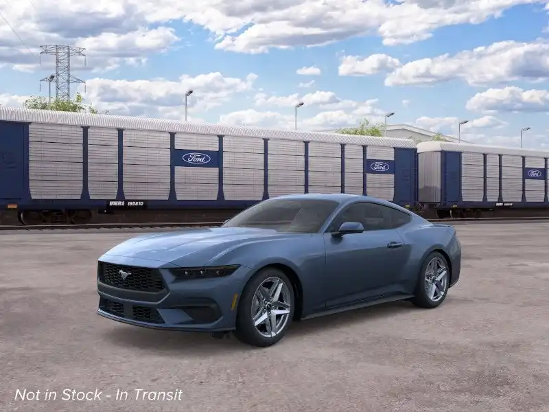 2026 Ford Mustang EcoBoost Premium Fastback's photo