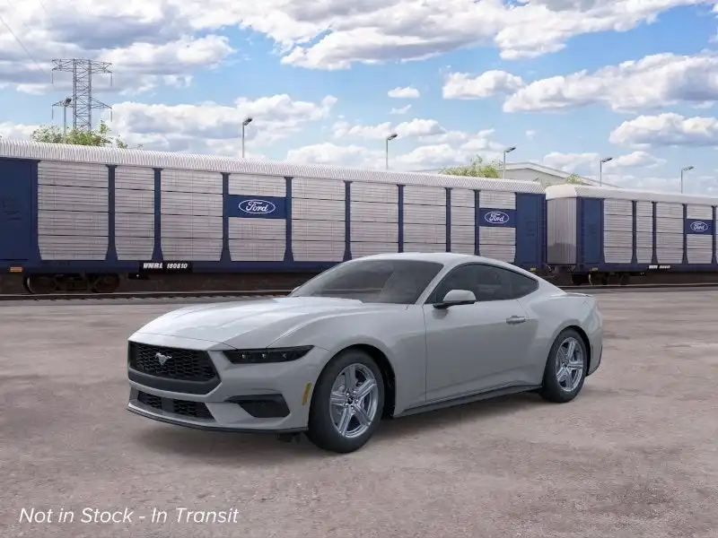 2026 Ford Mustang EcoBoost Premium Fastback's photo