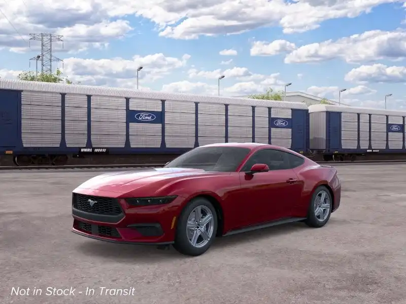 2026 Ford Mustang EcoBoost Premium Fastback's photo
