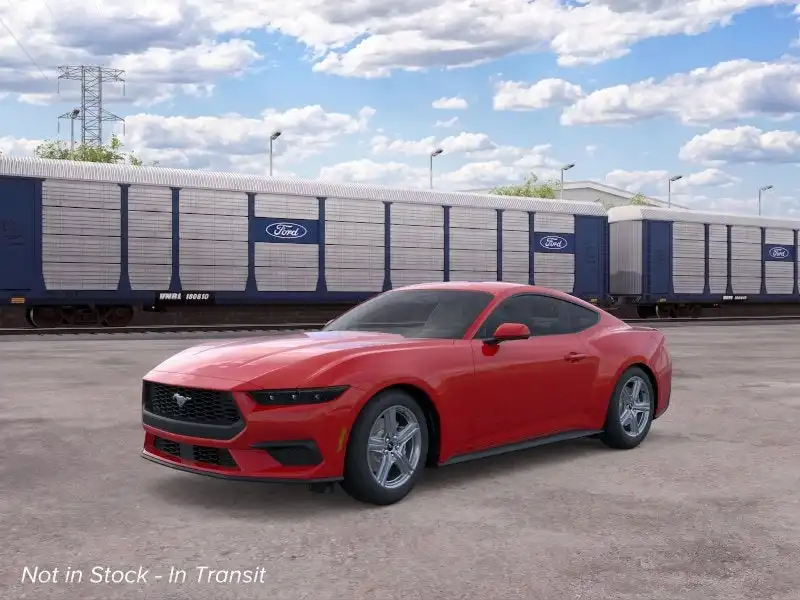 2026 Ford Mustang EcoBoost Premium Fastback's photo