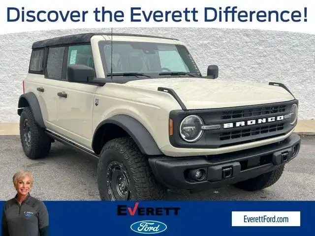 2025 Ford Bronco Big Bend 4x4's photo