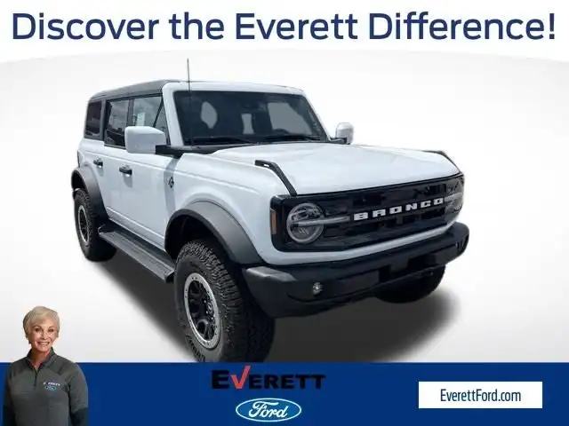 2026 Ford Bronco Outer Banks 4x4's photo