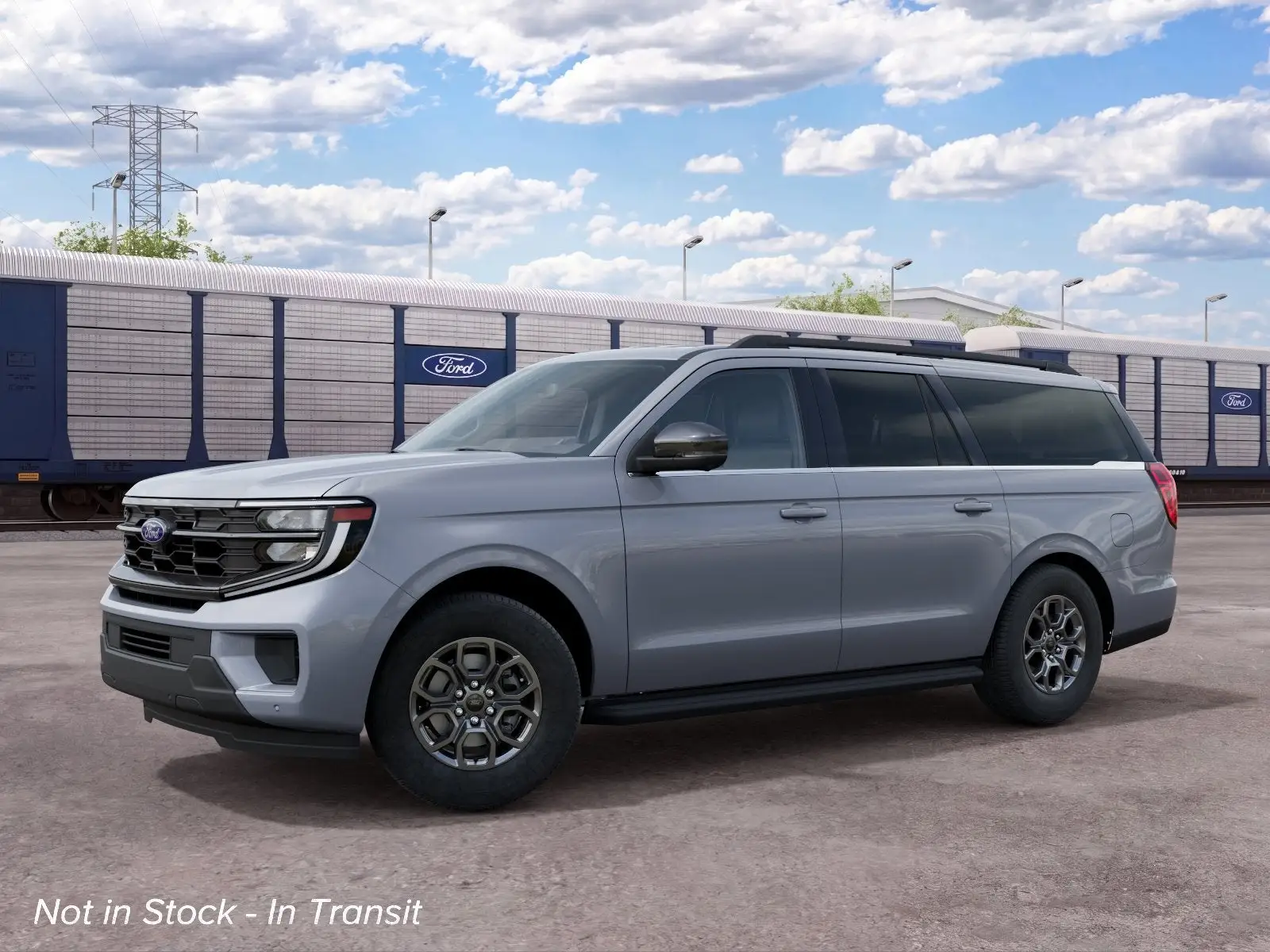 2027 Ford Expedition Active MAX photo 1