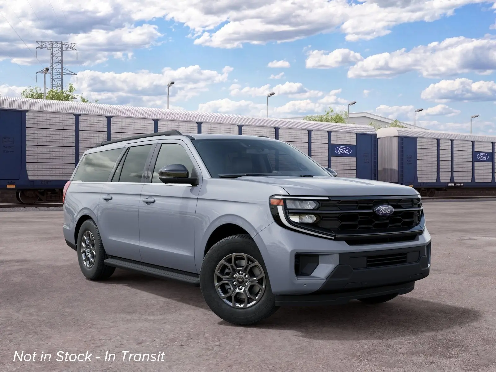 2027 Ford Expedition Active MAX photo 4